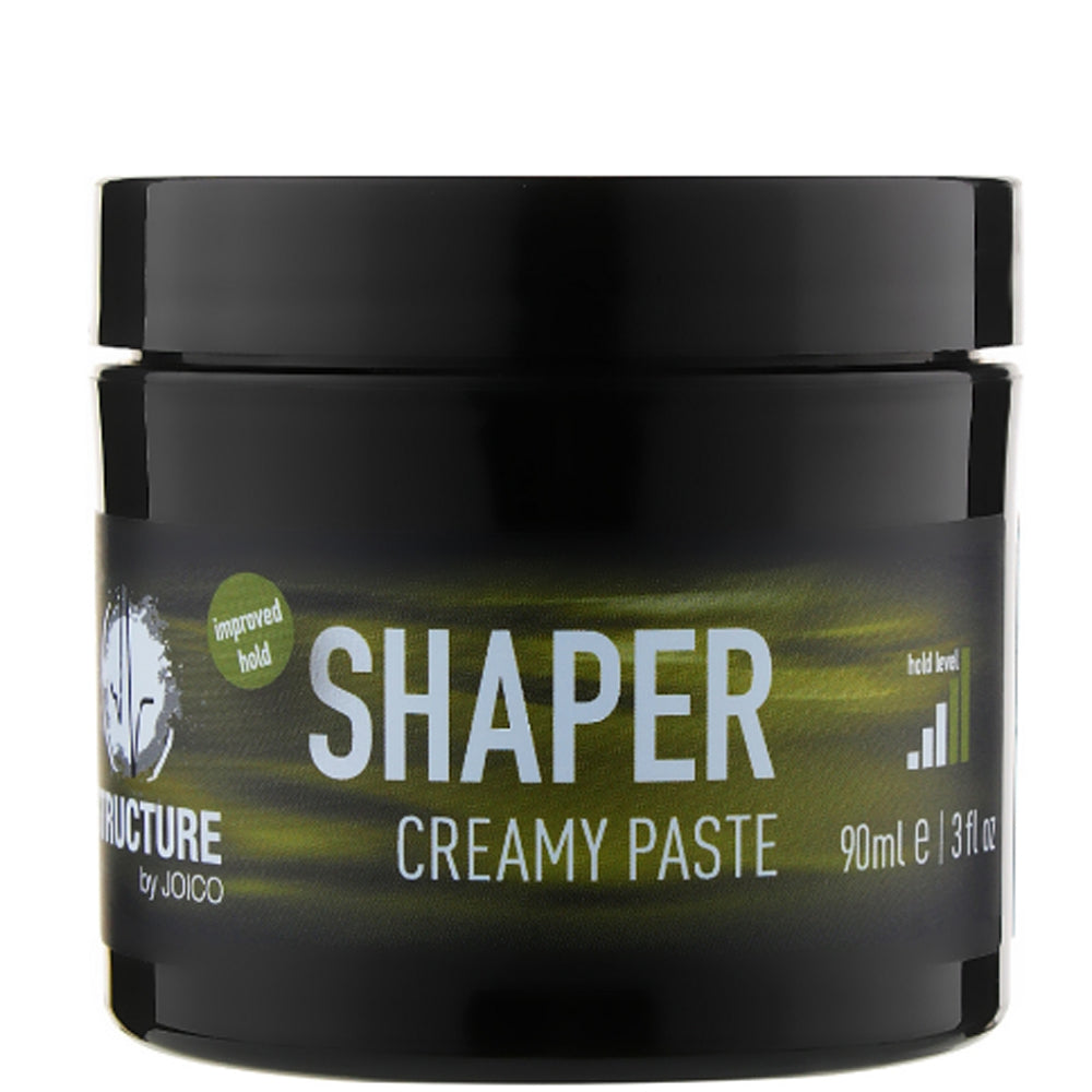 Легкая кремовая паста для укладки волос - Joico Structure Shaper Creamy Paste