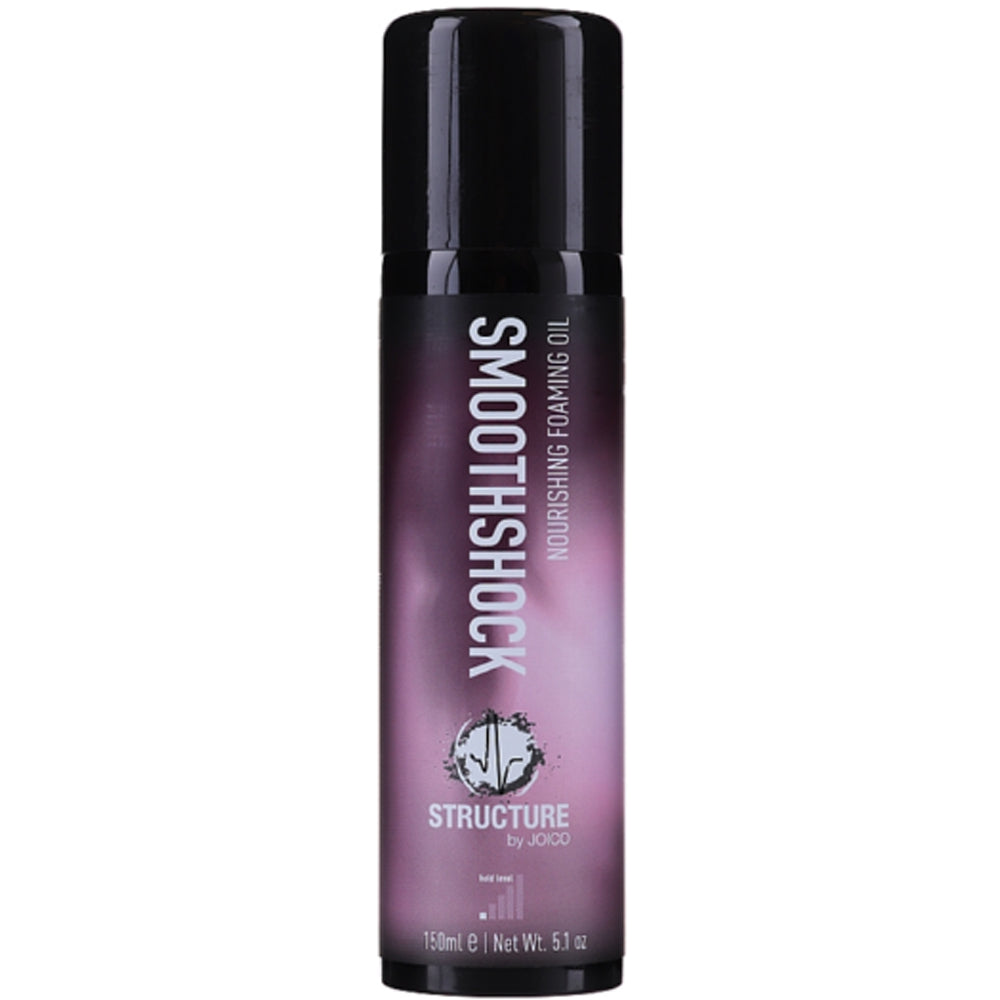 Питательная масляная пена - Joico Structure Smoothshock Nourishing Foaming Oil