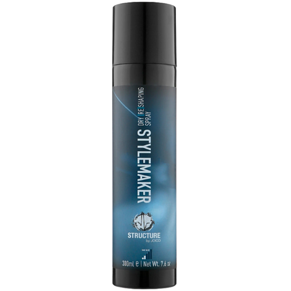 Сухой формирующий спрей для укладки и финиша сильной фиксации - Joico Structure Stylemaker Dry Reshaping Spray