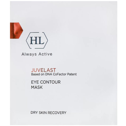 Holy Land Juvelast Eye Contour Mask - Маска для повік