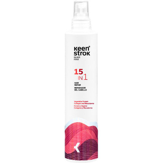 Многофункциональный крем-спрей 15в1 - Keen Strok 15in1 Hair Repair Spray