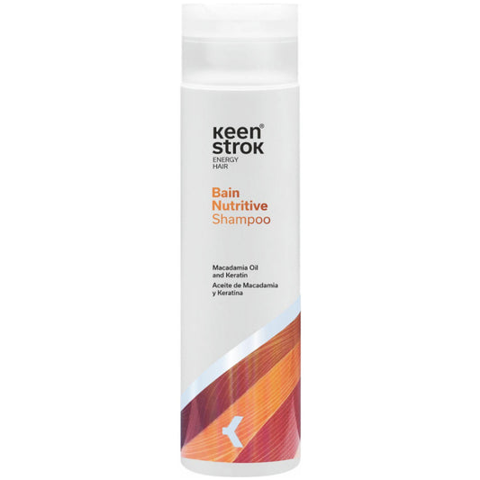 Шампунь для живлення волосся - Keen Strok Bain Nutritive Shampoo