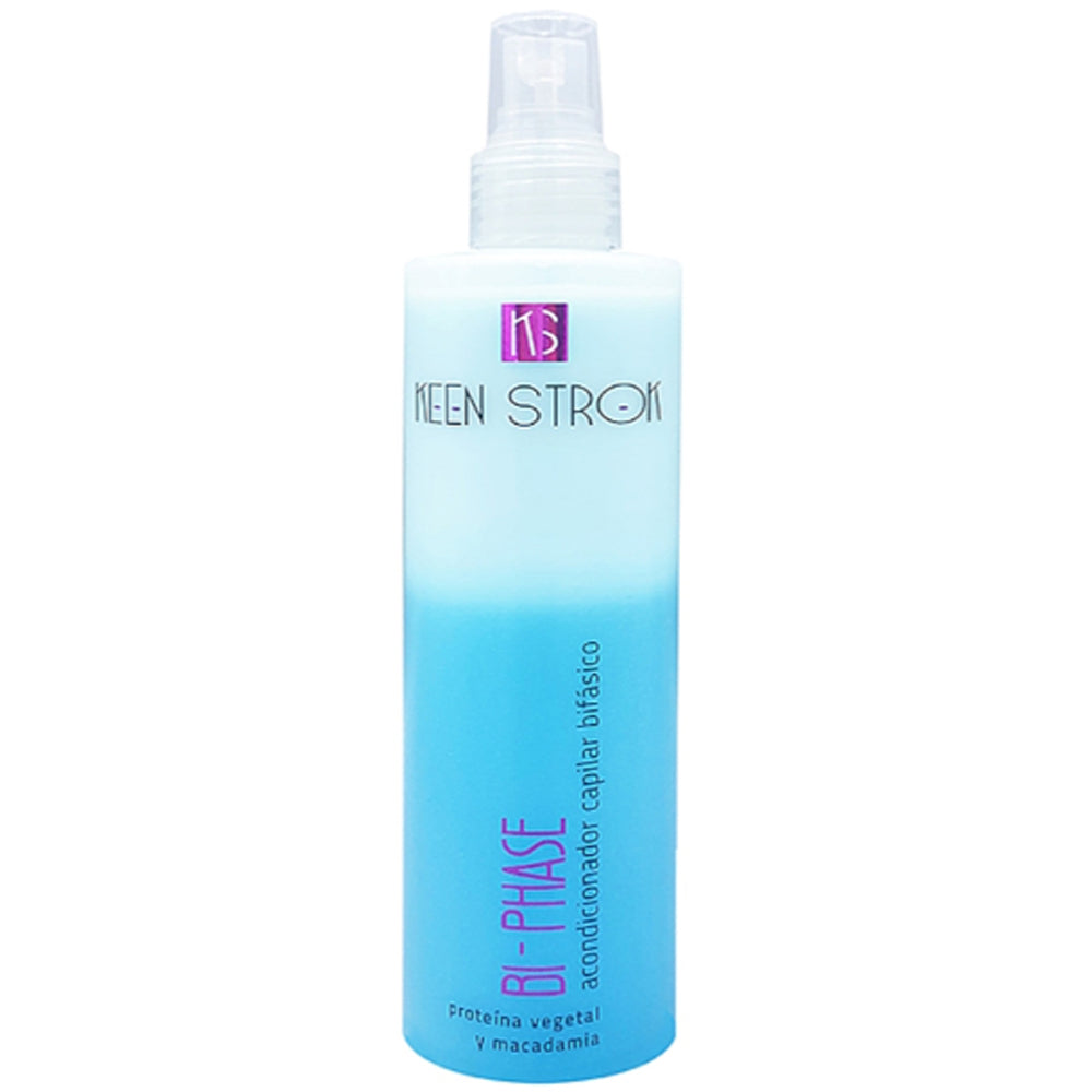 Двофазний кондиціонер для волосся - Keen Strok Bi-Phase Leave-In Conditioner