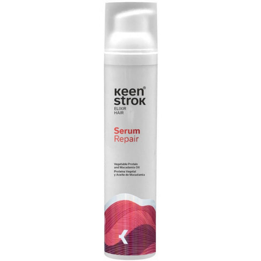 Сыворотка для восстановления волос - Keen Strok Serum Repair