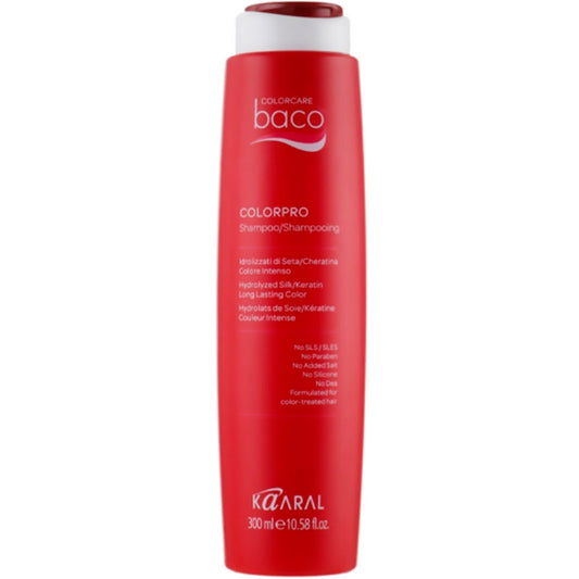 Kaaral Baco Colorpro Shampoo - Шампунь після фарбування волосся