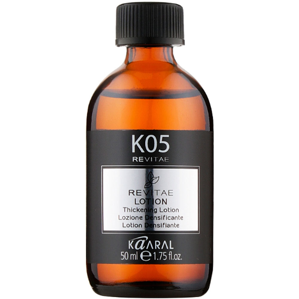 Kaaral K05 Revitae Lotion - Энергетический лосьон для волос