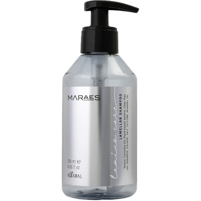 Ламеллярний шампунь - Kaaral Maraes Lamino Care Lamellar Shampoo