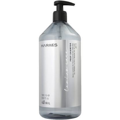 Підготовчий хелатний шампунь - Kaaral Maraes Lamino Care Prep Shampoo