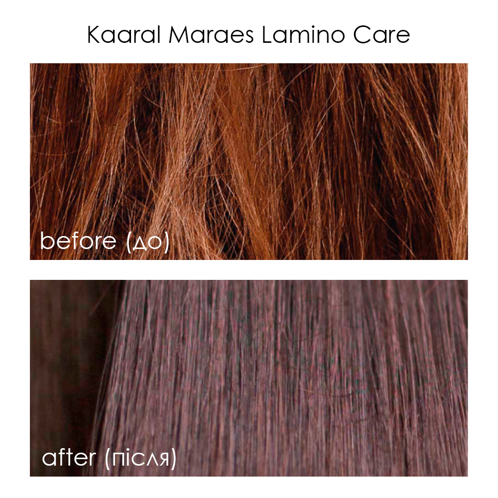 Подготовительный хелатный шампунь - Kaaral Maraes Lamino Care Prep Shampoo