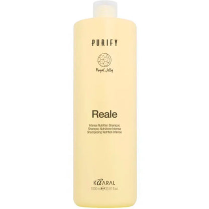 Kaaral Purify Reale Intense Nutrition Shampoo - Інтенсивний живильний шампунь з маточним молочком