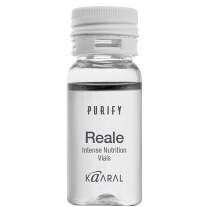 Kaaral Purify Reale Intense Nutrition Vials - Інтенсивний живильний лосьйон з маточним молочком