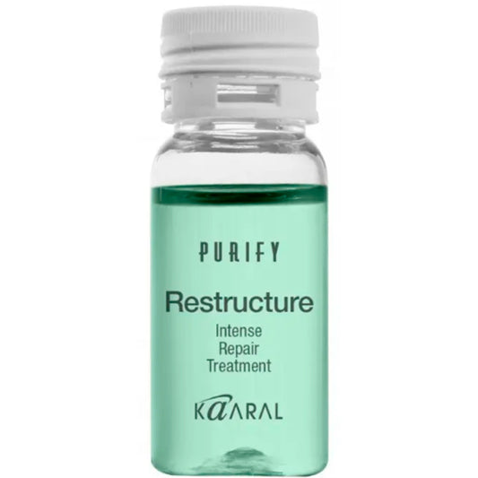 Kaaral Purify Restructure Intense Repair Treatment – ​​Интенсивно-восстанавливающий комплекс с провитамином В5