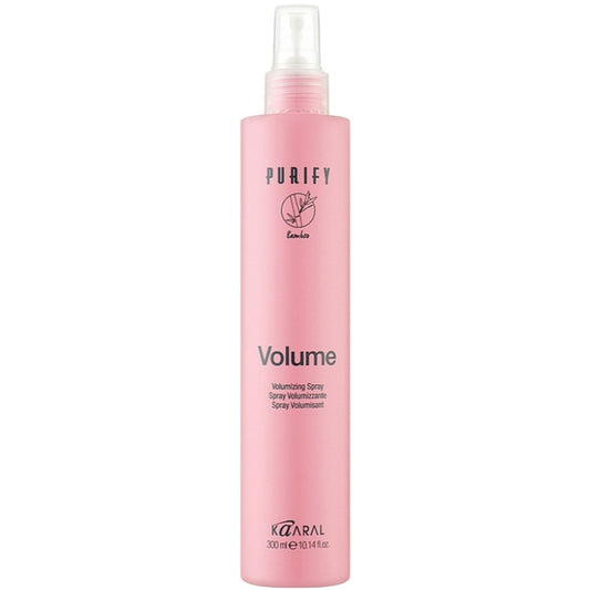 Спрей для прикорневого об'єму волосся - Kaaral Purify Volume Volumizing Spray