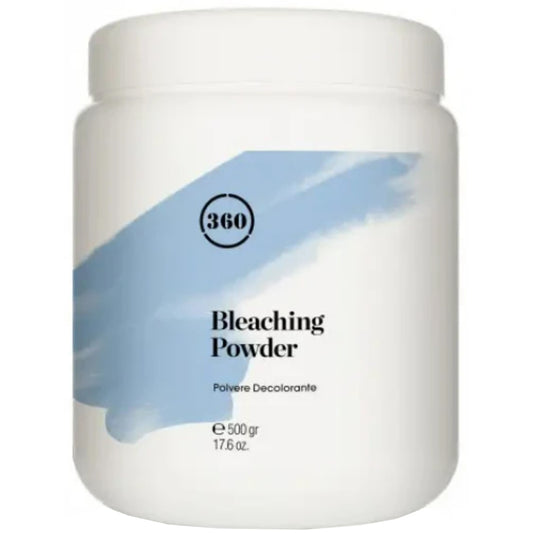 Kaaral 360 Bleaching Powder - Осветляющая пудра для волос, антижелтая