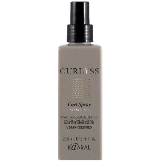 Спрей для кудрей - Kaaral Curlyss Curl Spray