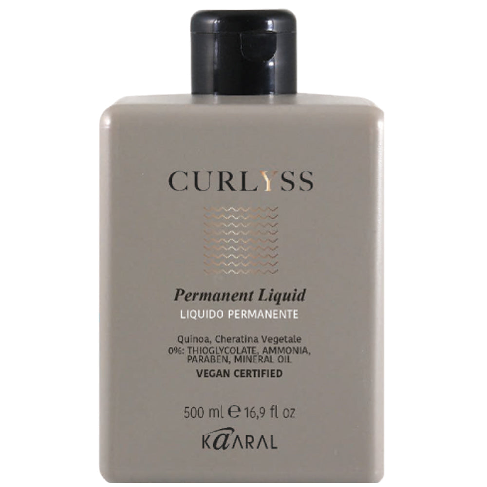 Перманент для завивки волосся - Kaaral Curlyss Permanent Liquid