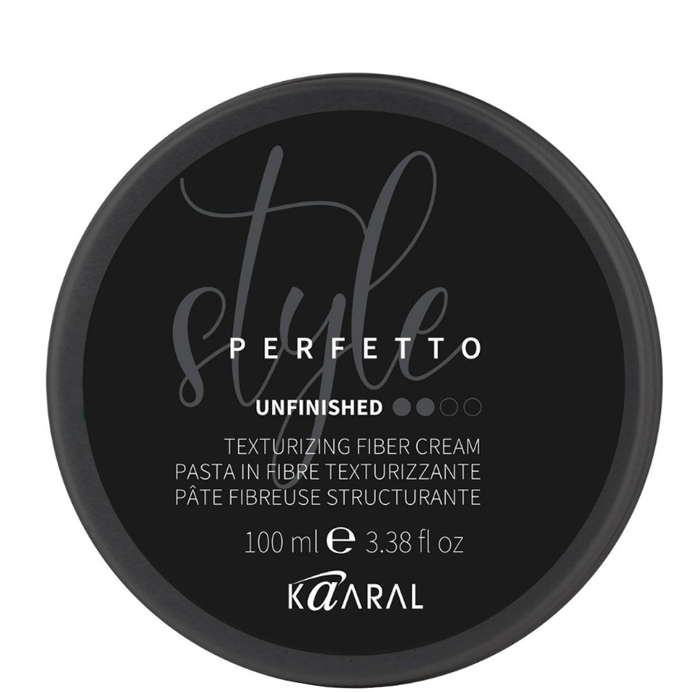 Волокниста текстуруюча паста для волосся - Kaaral Style Perfetto Texturizing Fiber Cream