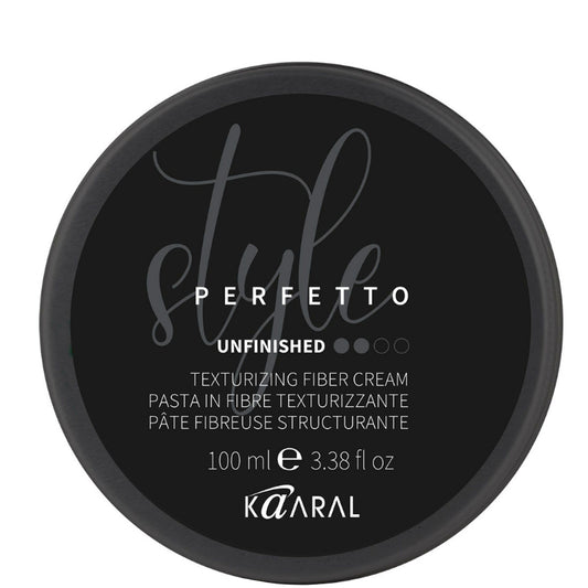 Волокнистая текстурирующая паста для волос - Kaaral Style Perfetto Texturizing Fiber Cream