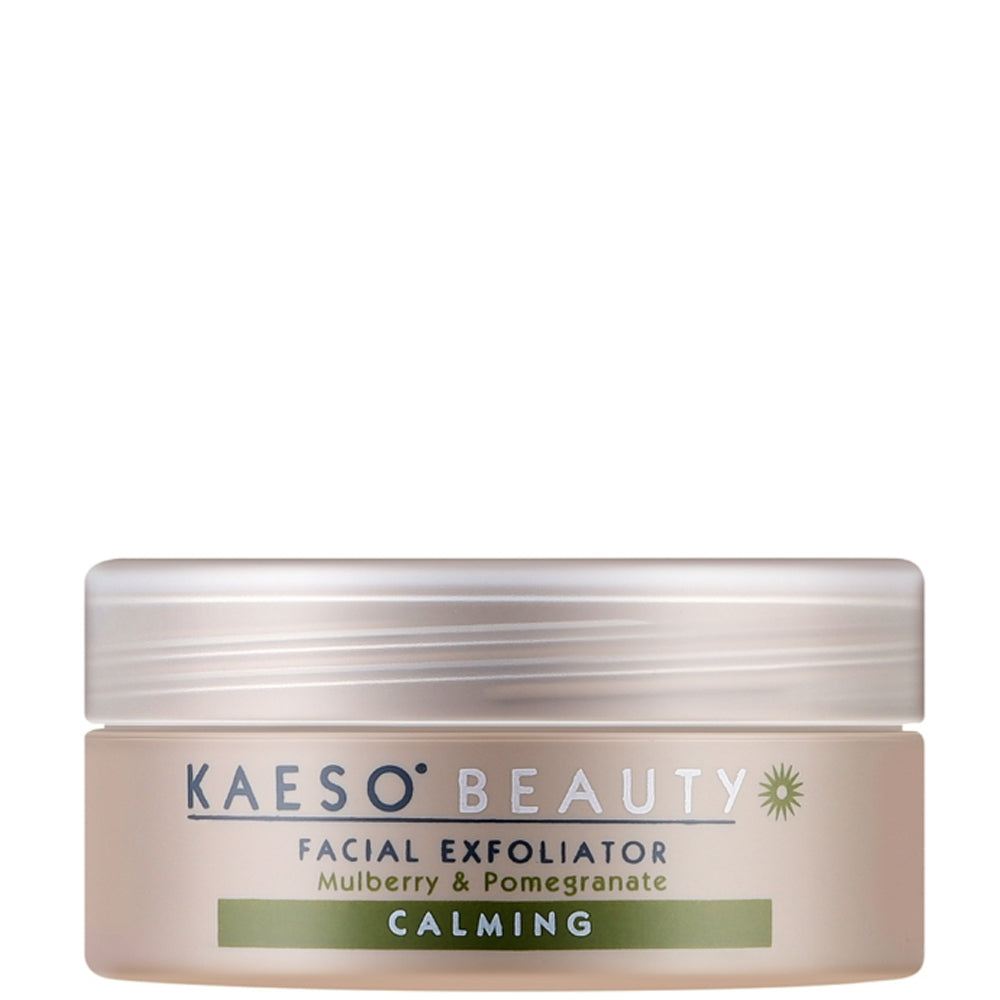 Ексфоліант для чутливої шкіри обличчя - Kaeso Calming Exfoliator