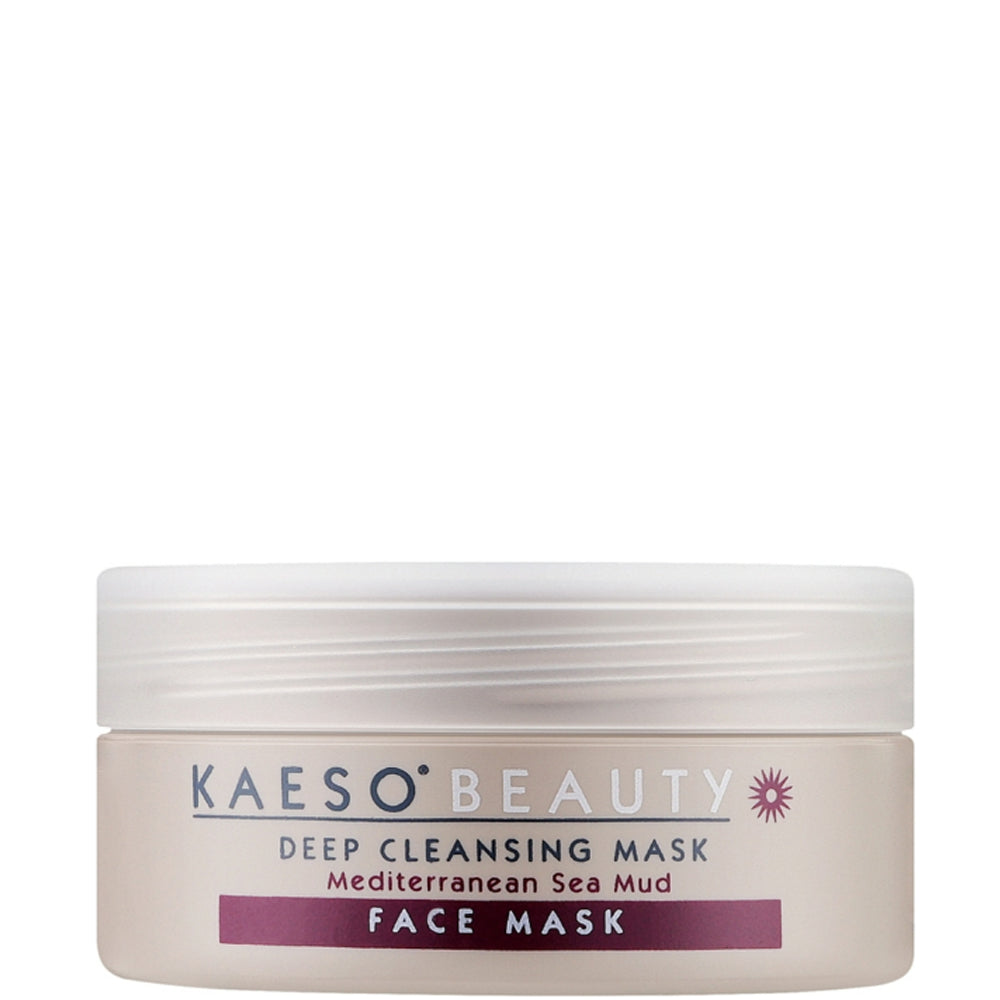 Глибокоочищувальна маска для обличчя - Kaeso Deep Cleansing Mask