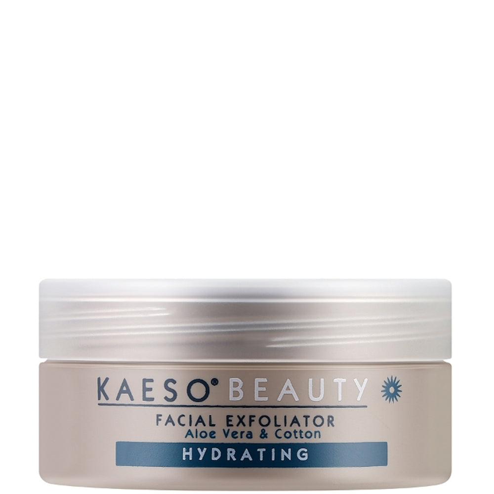 Ексфоліант для нормальної та сухої шкіри обличчя - Kaeso Hydrating Exfoliator