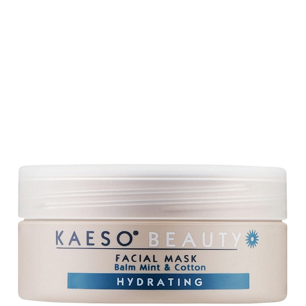 Увлажняющая маска для нормальной и сухой кожи - Kaeso Hydrating Mask