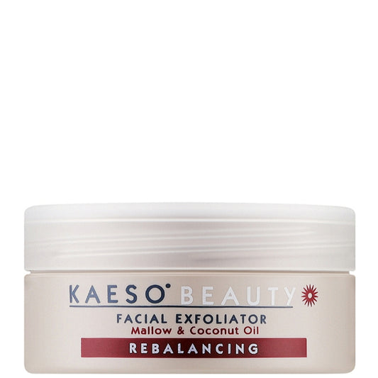Ексфоліант для жирної та комбінованої шкіри обличчя - Kaeso Rebalancing Exfoliator