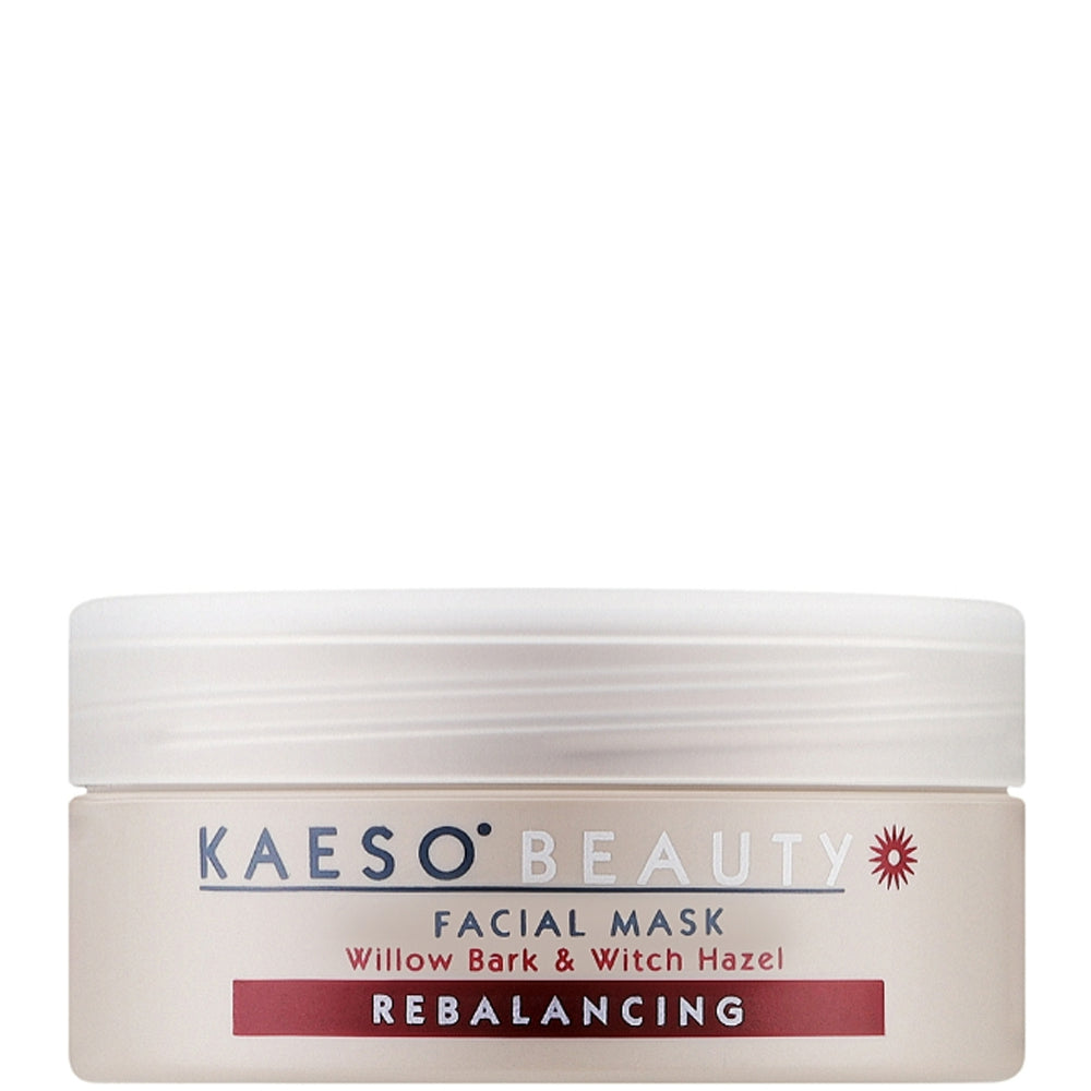 Увлажняющая маска для жирной и комбинированной кожи - Kaeso Rebalancing Mask