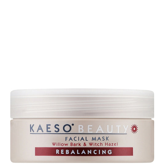 Увлажняющая маска для жирной и комбинированной кожи - Kaeso Rebalancing Mask