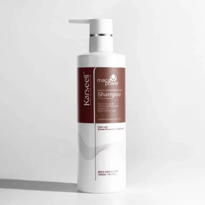 Шампунь для волосся - Karseell Maca Power Essence Moisture Shampoo