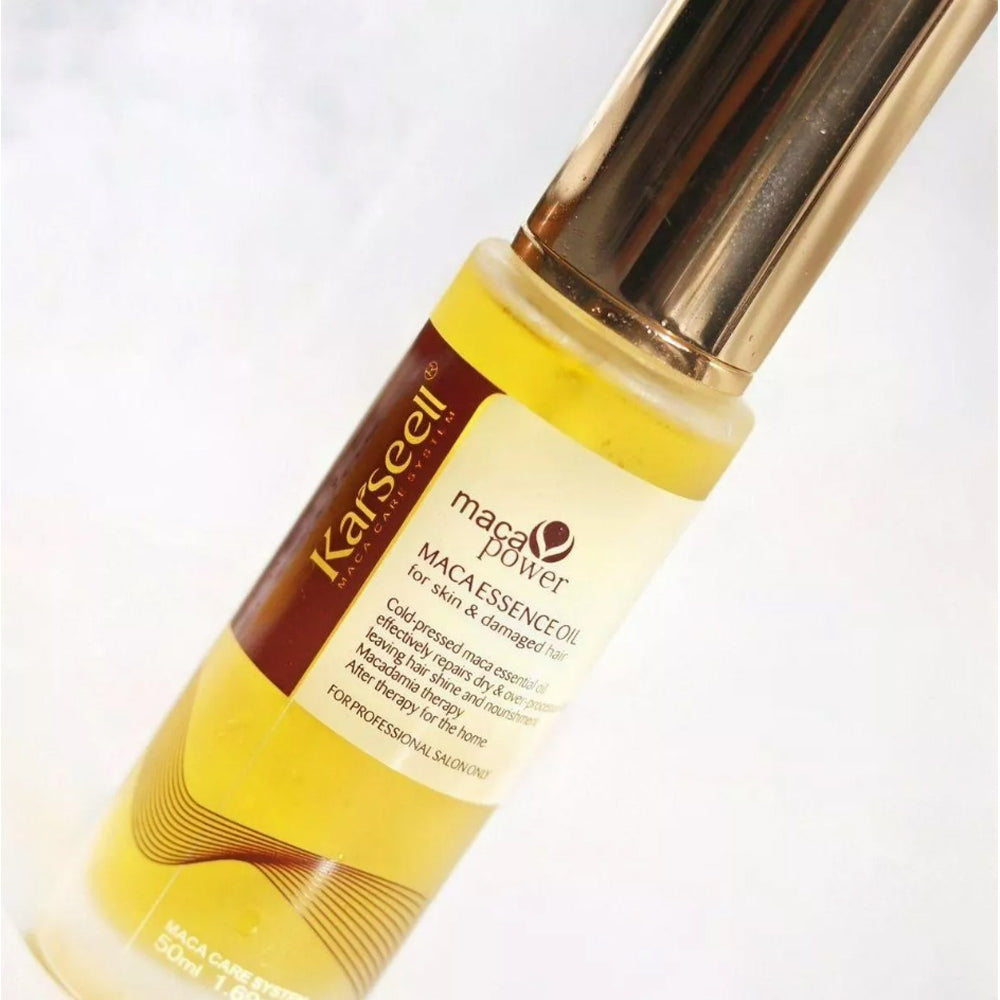 Масло для волос - Karseell Maca Power Essence Oil