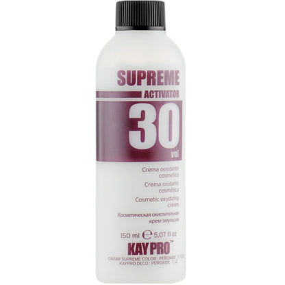 KayPro Caviar Supreme Activator 30 Vol – Окислювальна емульсія 9%