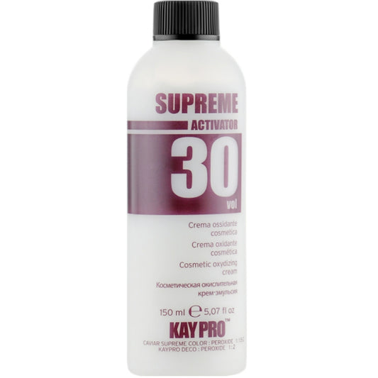 KayPro Caviar Supreme Activator 30 Vol – Окислительная эмульсия 9%