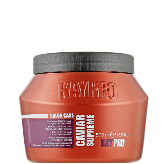 KayPro Caviar Supreme Color Protection Mask – Маска з ікрою для фарбованого волосся