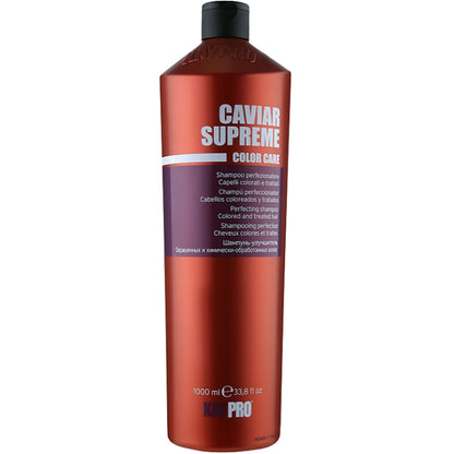 KayPro Caviar Supreme Perfecting Shampoo – Шампунь с икрой для окрашенных волос