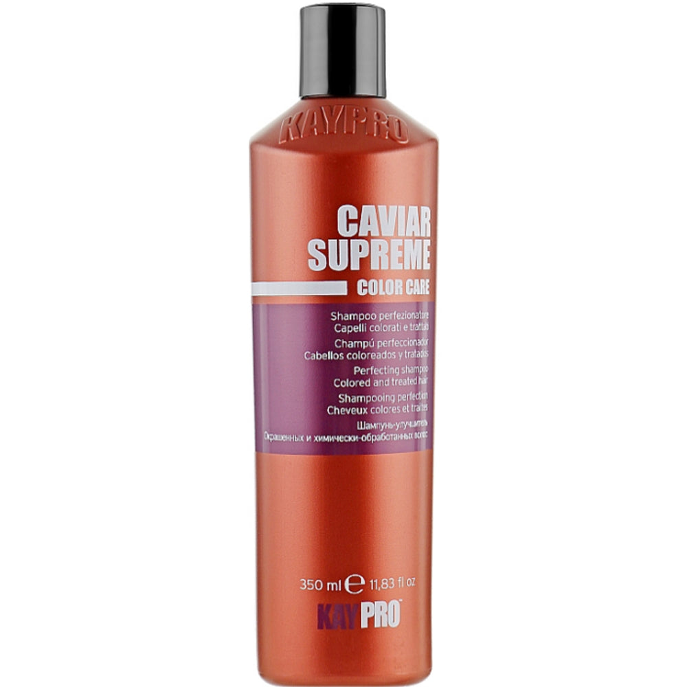 KayPro Caviar Supreme Perfecting Shampoo – Шампунь с икрой для окрашенных волос