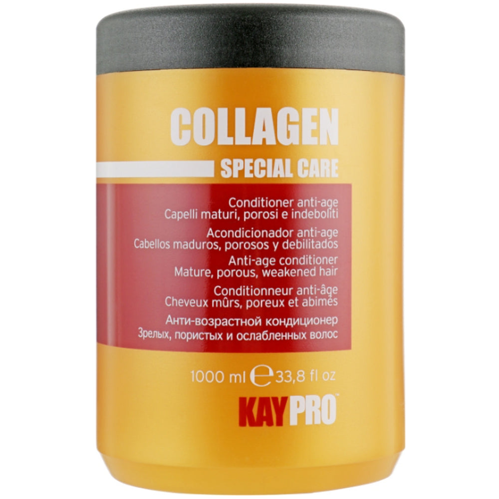 KayPro Collagen Anti-Age Shampoo – Шампунь анти-возрастной с коллагеном