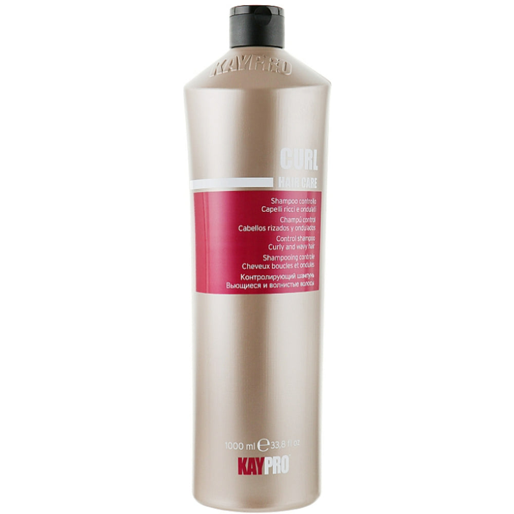 KayPro Curl Control Shampoo – Шампунь для вьющихся волос