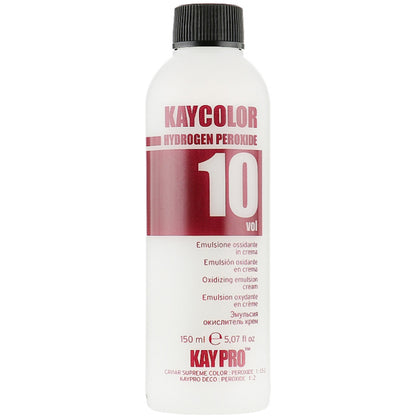 KayPro KayColor Oxidizing Emulsion Cream 10 Vol – Окислювальна емульсія 3%