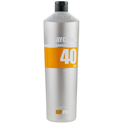 KayPro KayColor Oxidizing Emulsion Cream 40 Vol – Окислювальна емульсія 12%