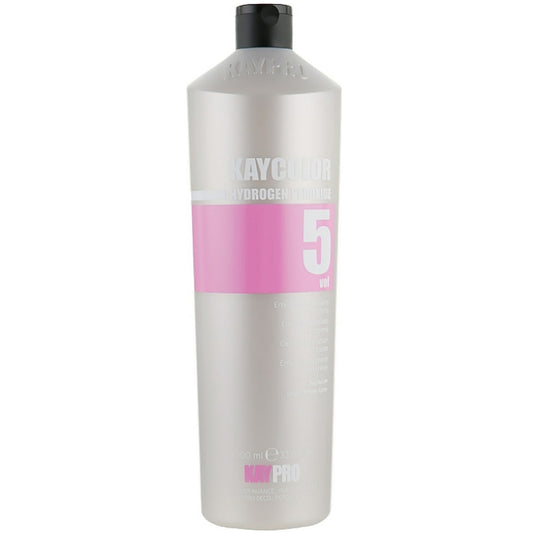 KayPro KayColor Oxidizing Emulsion Cream 5 Vol – Окислительная эмульсия 1,5%