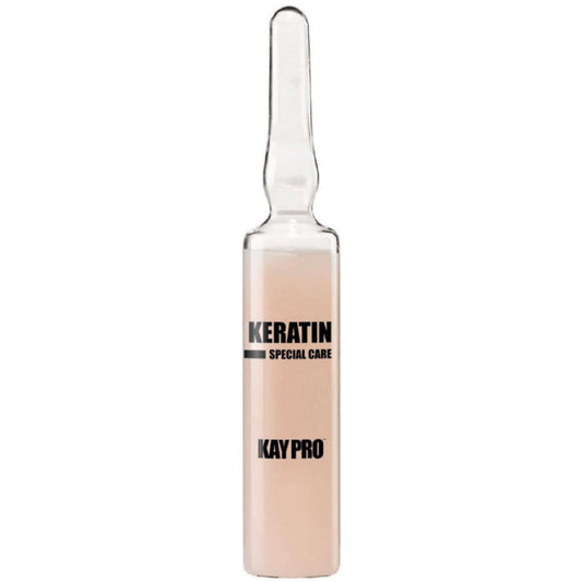 KayPro Keratin Restructuring Lotion – Лосьон восстанавливающий с кератином в ампулах