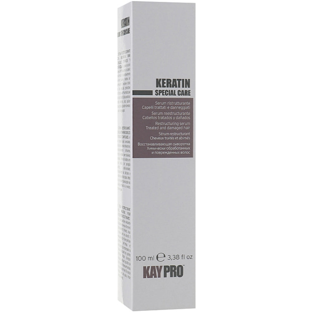 KayPro Keratin Restructuring Serum – Сыворотка восстанавливающая с кератином