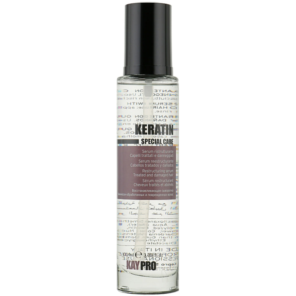 KayPro Keratin Restructuring Serum – Сыворотка восстанавливающая с кератином