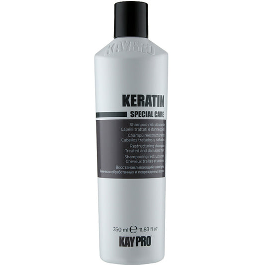 KayPro Keratin Restructuring Shampoo – Шампунь восстанавливающий с кератином