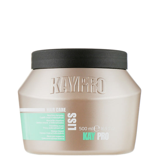 KayPro Liss Smoothing Mask – Маска для волосся розгладжуюча