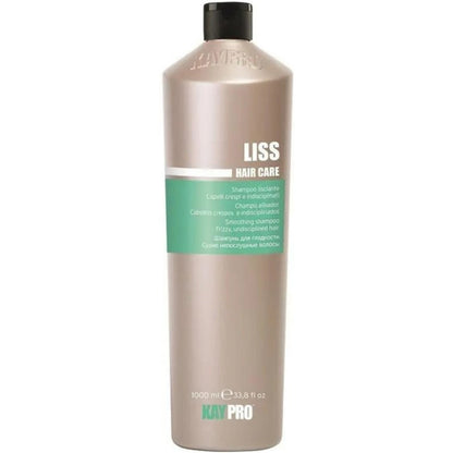 KayPro Liss Smoothing Shampoo – Шампунь для разглаживания непослушных волос