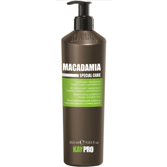 KayPro Macadamia Regenerating Conditioner – Кондиционер увлажняющий с маслом макадамии