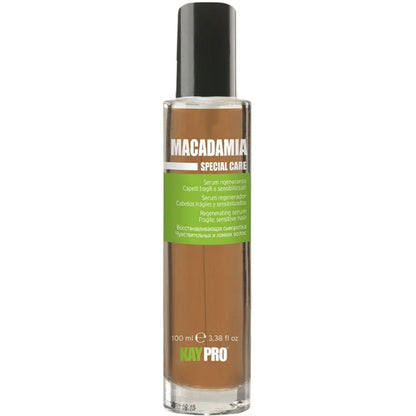 KayPro Macadamia Regenerating Serum – Сыворотка увлажняющая с маслом макадамии