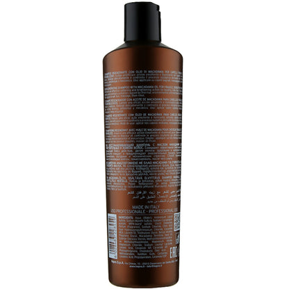 KayPro Macadamia Regenerating Shampoo – Шампунь увлажняющий с маслом макадамии